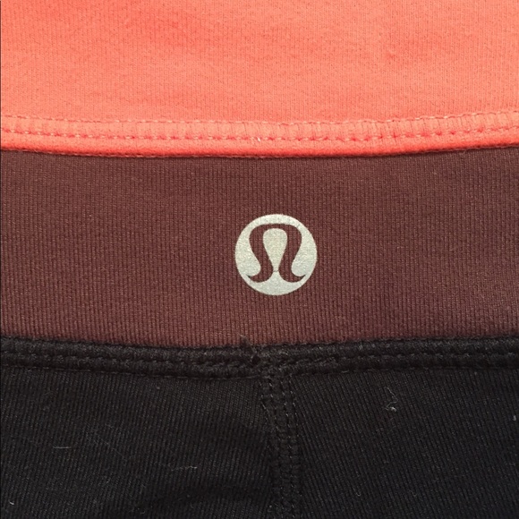 Classic, reversible Lululemon pants - Picture 2 of 3
